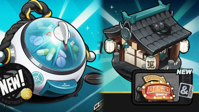 Discover the Three New W-Engines in Zenless Zone Zero 1.4