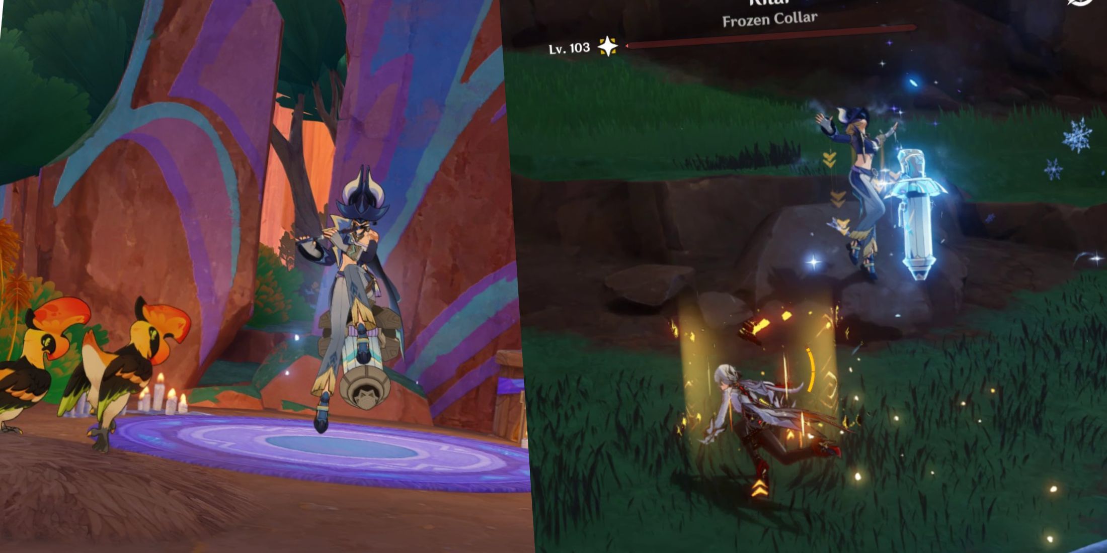 Mastering Genshin Impact: Defeating Local Legend Rilai for Achievements