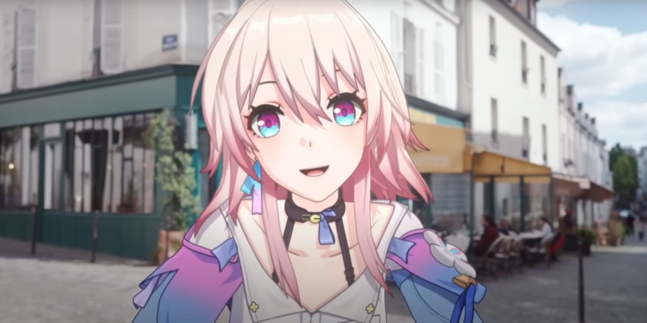 Honkai: Star Rail Leak: March 7th’s Dark Transformation