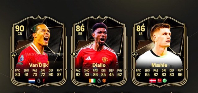 EA FC 25: Revealing the Exciting TOTW 12 Leaks!