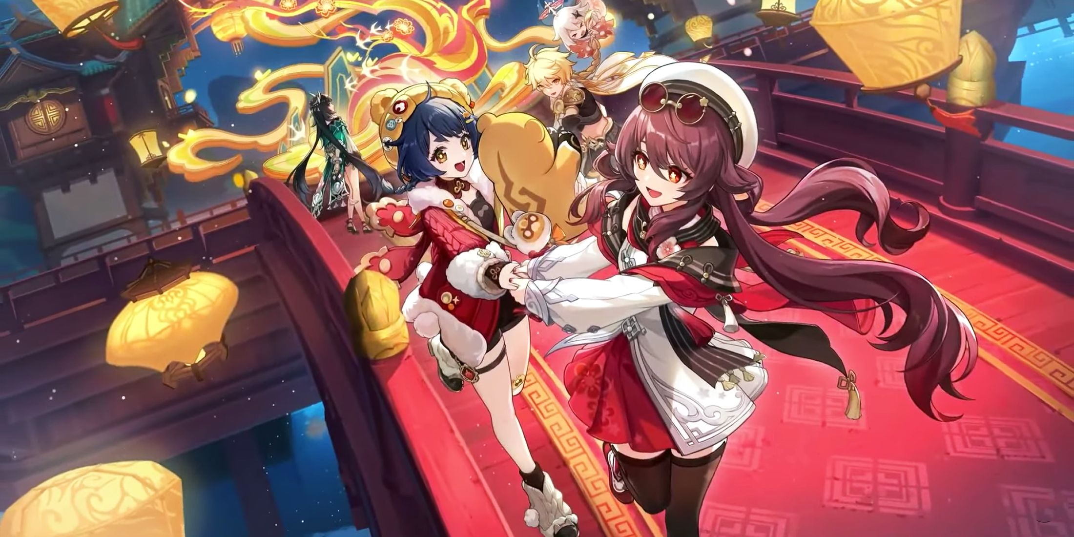 Unlock Free Rewards in Genshin Impact’s Version 5.3 Today!