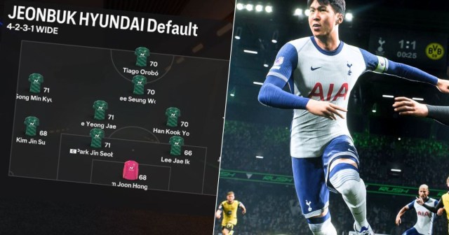 Discover FC 25’s Asian Wonderkids: Talents to Watch