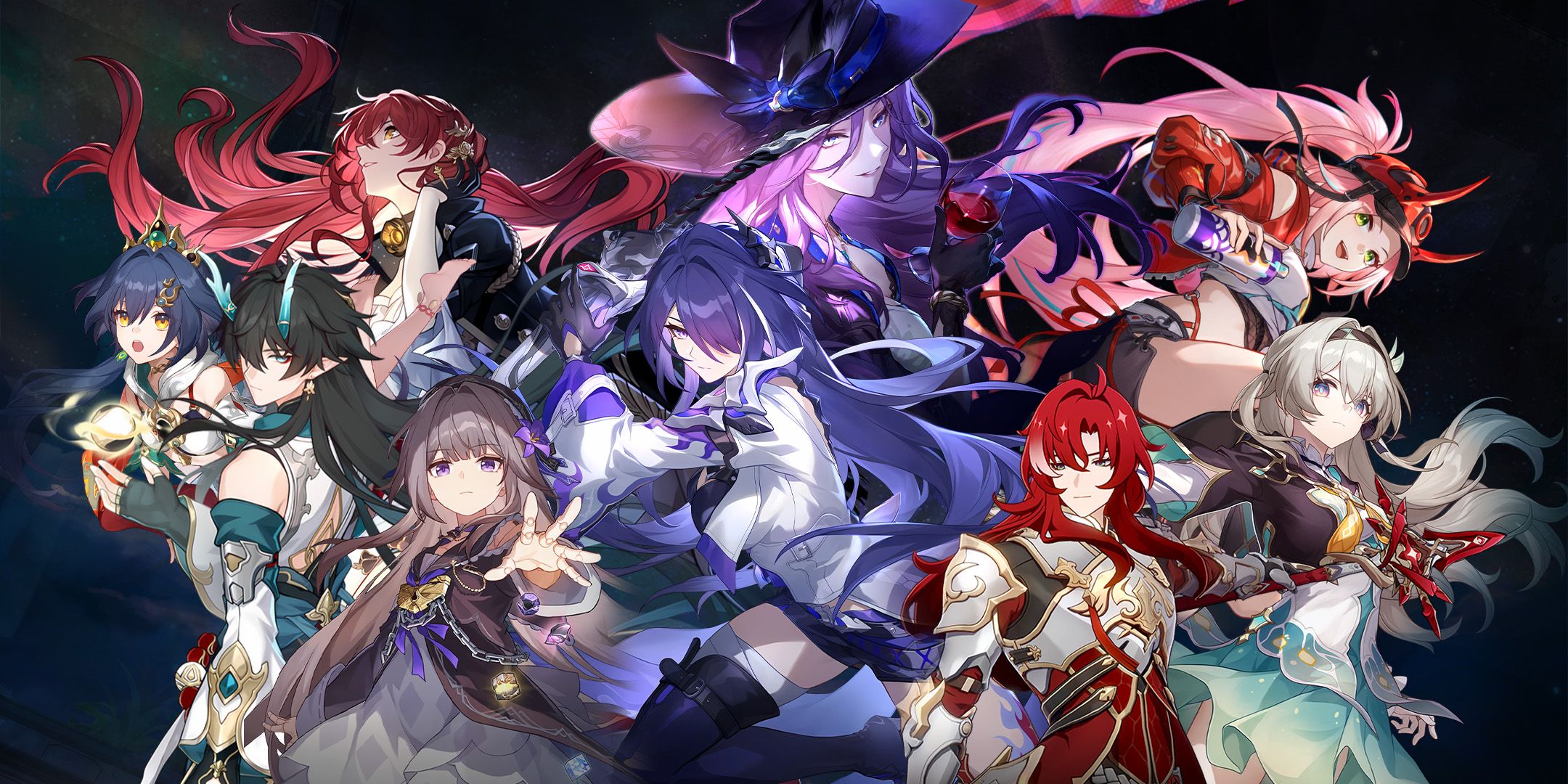 Top 10 AoE DPS Characters in Honkai: Star Rail