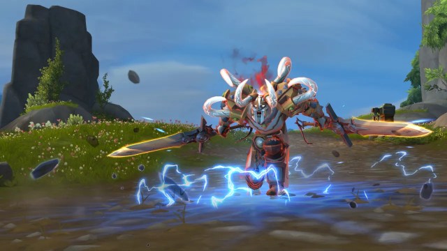 Unleashing the Fury: WoW TWW 11.1 Warrior Changes Explained