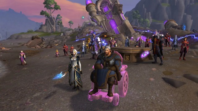 WoW TWW 11.1: Insider Look at Mage Changes Unveiled!
