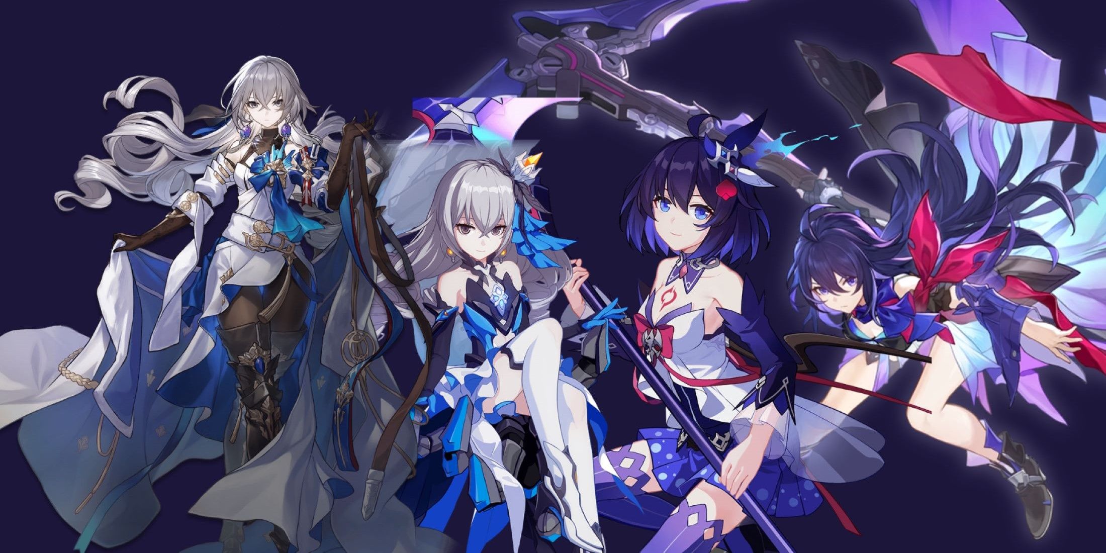 Explore Every Honkai Impact 3rd Character in Honkai: Star Rail