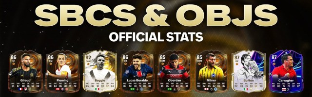EA FC 25 Leaks: 8 Must-Have SBCs Incoming!