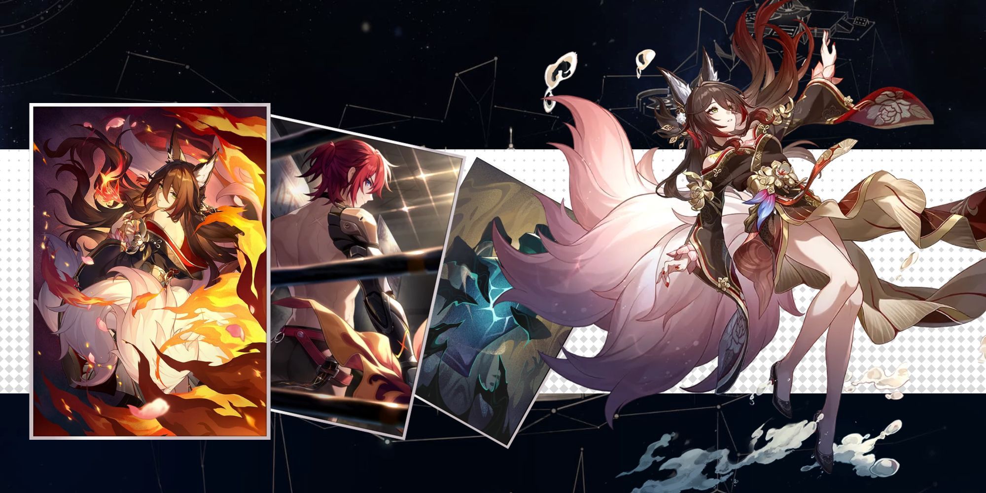 Top Light Cones for Fugue in Honkai: Star Rail Revealed