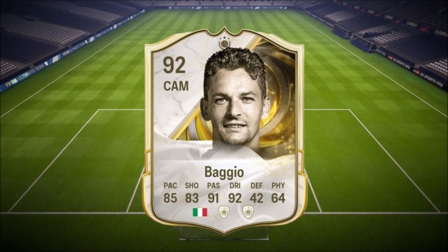 How to Complete Baggio Ultimate Succession SBC in EA FC 25