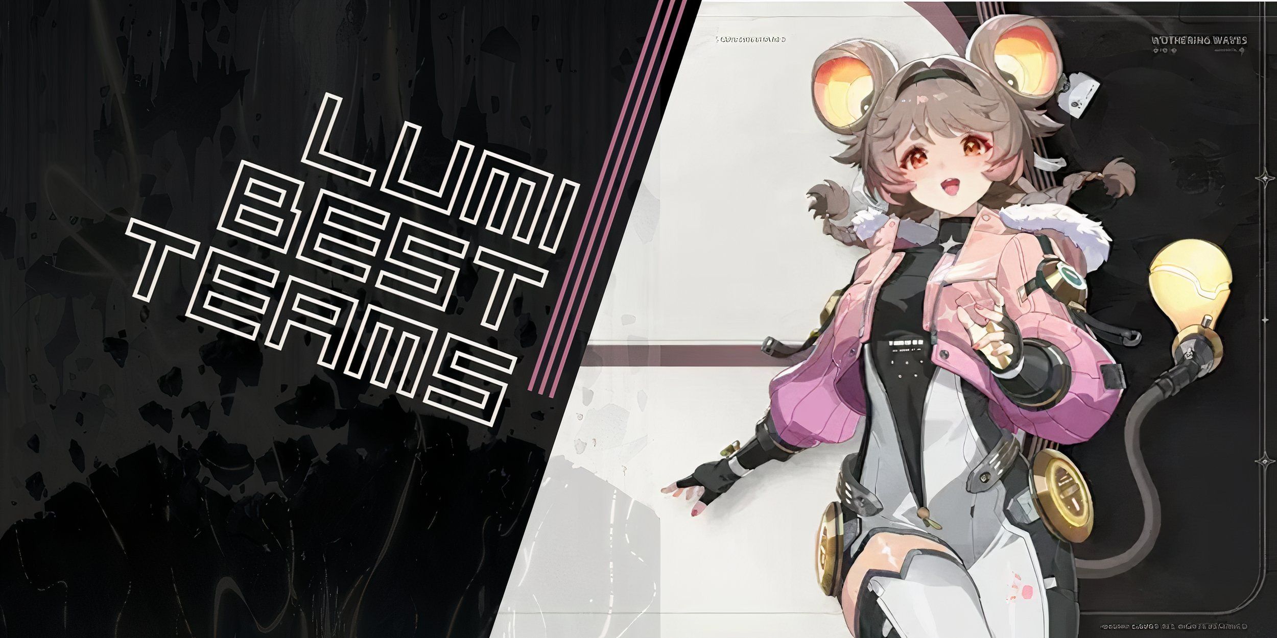Unleash Power: Best Team Comps for Lumi in Wuthering Waves