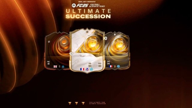 Discover the Leaked Players in EA FC 25 Ultimate Succession Promo!