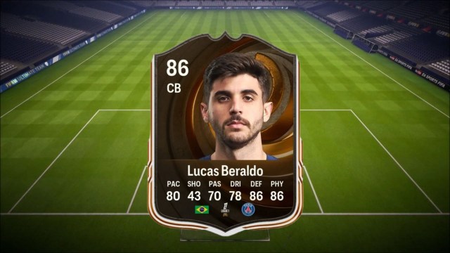 Unlocking Lucas Beraldo: Your Complete SBC Guide for EA FC 25