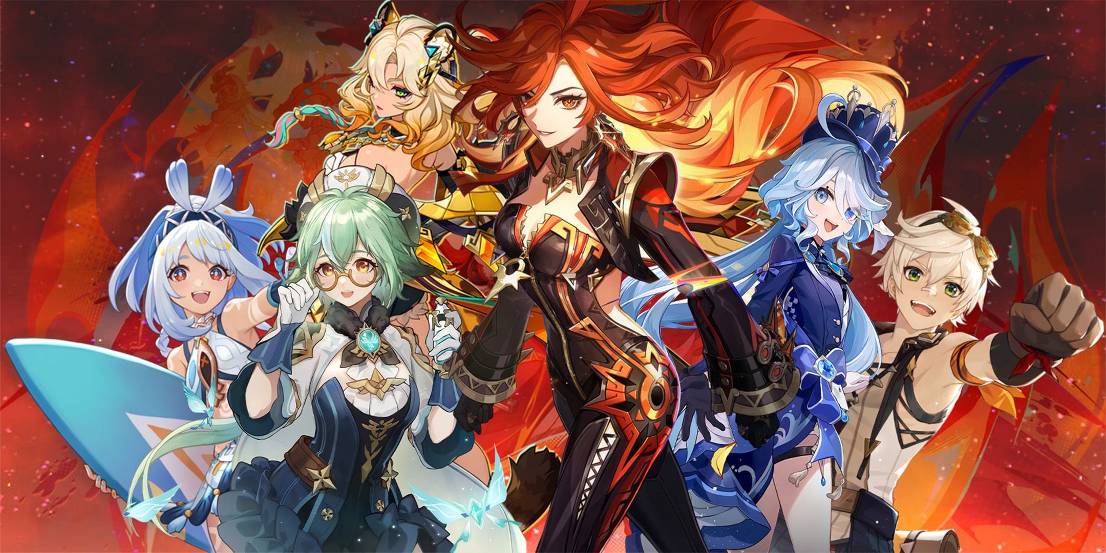 Master Mavuika Team Comps in Genshin Impact Like a Pro!