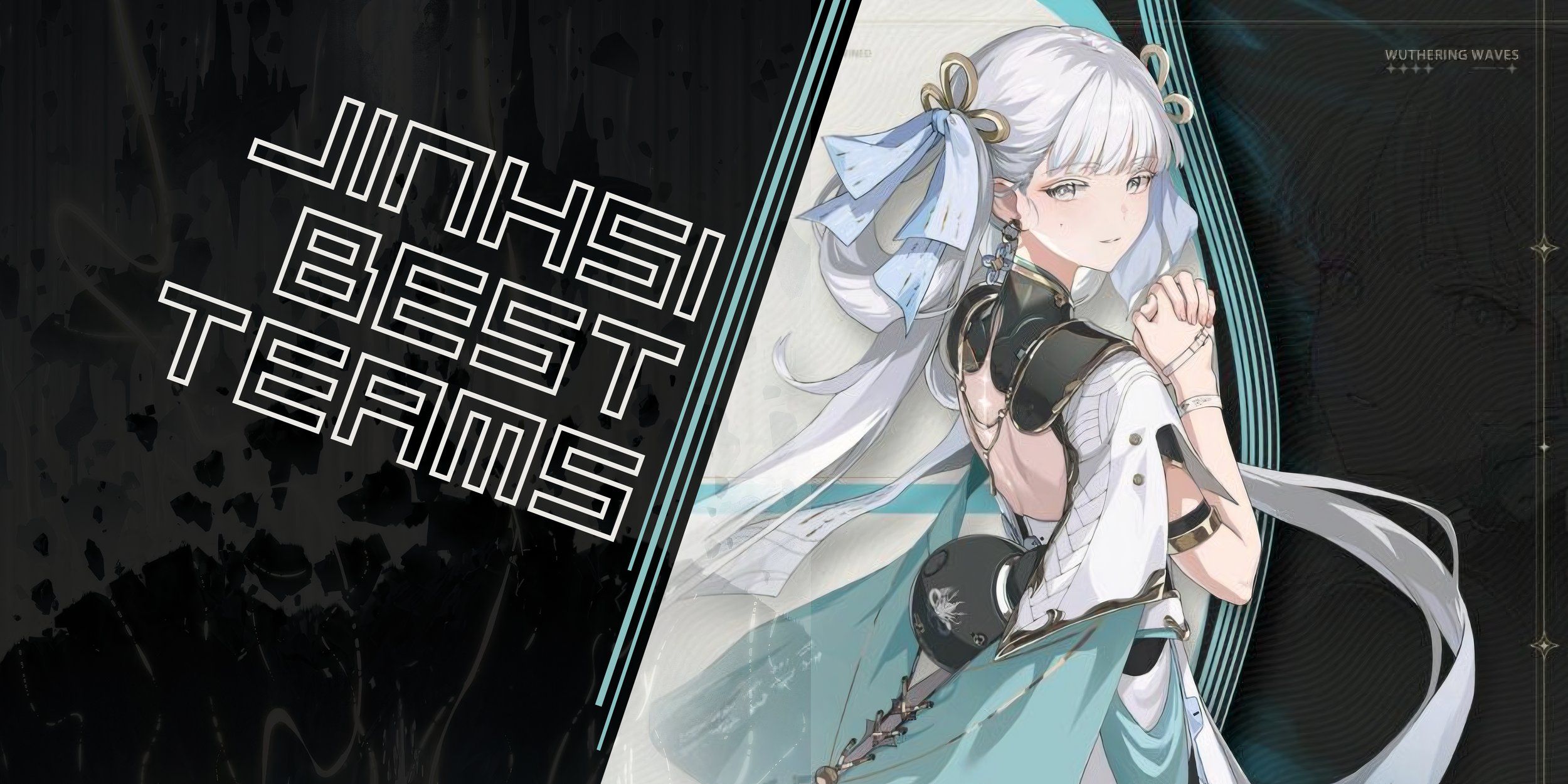 Explore Jinhsi’s Best Team Compositions in Wuthering Waves