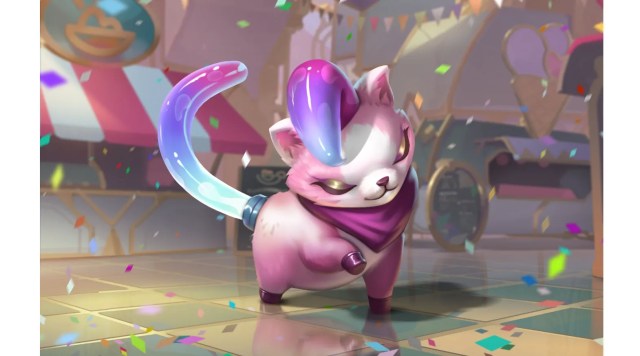 TFT Pride 2025: New Missions, Rewards & Arcade QiQi Arrive