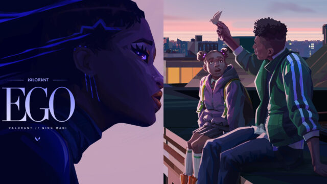 Qing Madi and Riot Unveil ‘Ego’—A New VALORANT Anthem