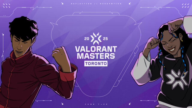 VALORANT Masters Toronto: How to Unlock Every Exclusive Drop