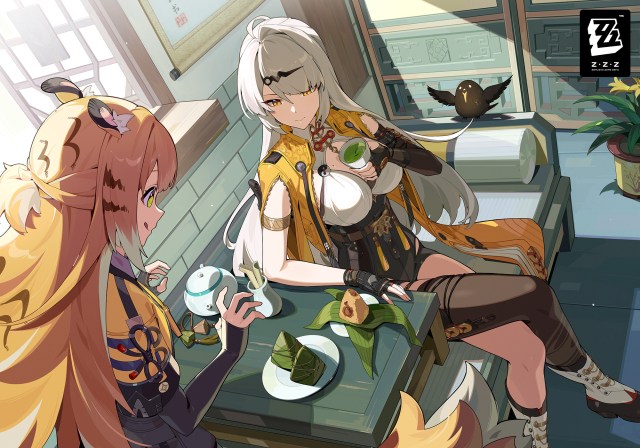Zenless Zone Zero Teases Mysterious Visitors: Lore, Food, and Festivities Await