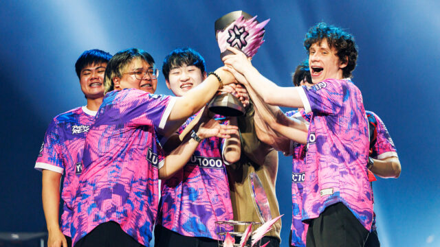 Paper Rex Triumphs at VALORANT Masters Toronto: A New Era Dawns