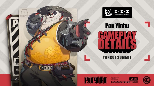 Zenless Zone Zero Unveils Agent Pan Yinhu: Skills, Art, and Combat Insights