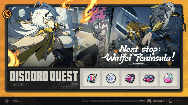 Zenless Zone Zero 2.0: Discord Quest Leaks, Rewards & Insider Rumors