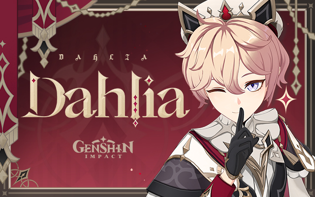 Genshin Impact Unveils Dahlia: Mondstadt’s Mysterious Deacon