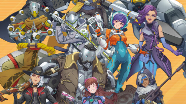 Overwatch 2 Pop-Up Shops Bring Exclusive Merch to Japan This Summer