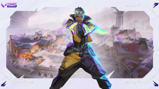 VALORANT Patch 11.00 Drops: Waylay Buffs, Corrode Map & Ranked Shakeups