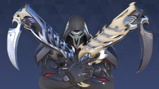 Overwatch 2 Season 17: Reaper’s Mythic Weapon Skin Unveiled