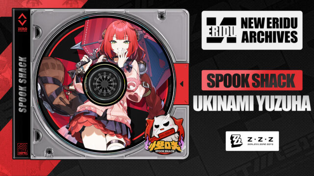 Ukinami Yuzuha Arrives in Zenless Zone Zero: Release Date & Lore Unveiled