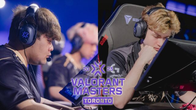 VALORANT Masters Toronto: Heretics vs Wolves – First Elimination Drama