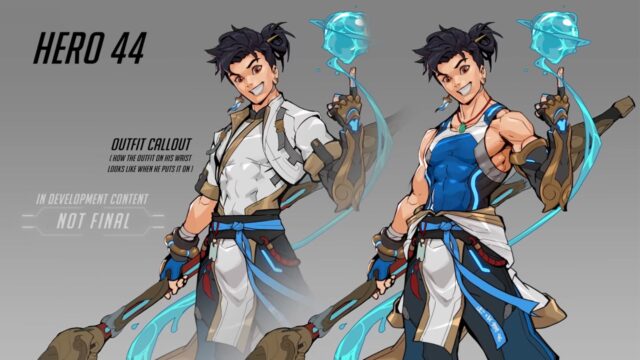 Overwatch 2’s Wuyang: Release Date, Hero Trial, and Water-Powered Hype