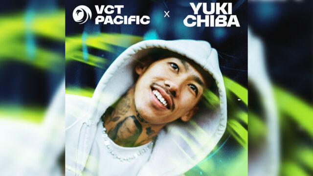 Yuki Chiba Drops VCT Pacific Anthem for Valorant: What to Expect