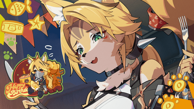 Zenless Zone Zero Celebrates With Adorable Birthday Event & Furry Hijinks
