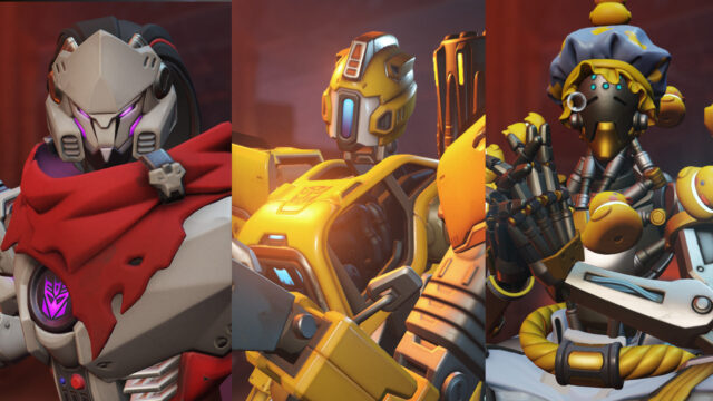 Overwatch 2 Season 17: Patch Notes, Tiny Bastion & Lore Shifts