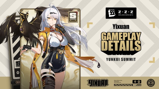Zenless Zone Zero Leak: Agent Yixuan’s Combat Secrets Revealed