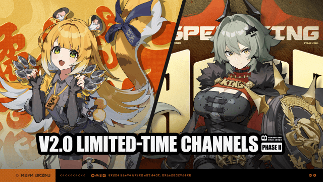 Zenless Zone Zero: Leaked Signal Search Events & Agent Trials Revealed