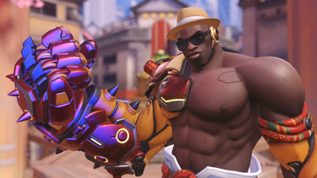 Doomfist Vanishes from Overwatch 2 Ranked Amid Rocket Punch Glitch