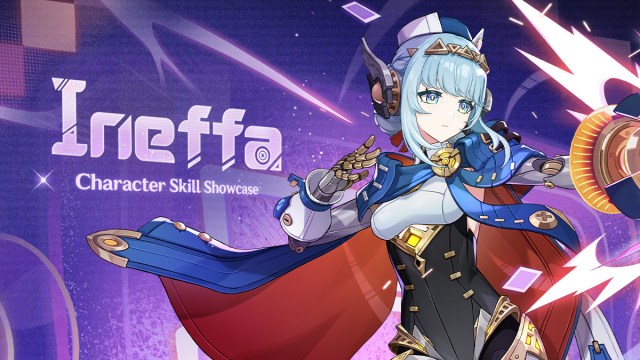 Genshin Impact Unveils Ineffa: Thunderclouds, Lunar-Charged, and a Whole New Meta