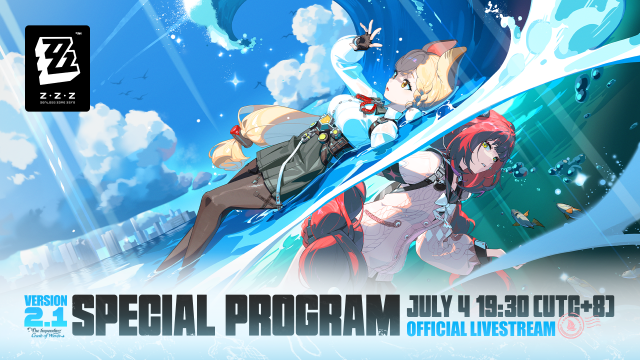 Zenless Zone Zero 2.1 Livestream: Surprises, Codes & What to Expect
