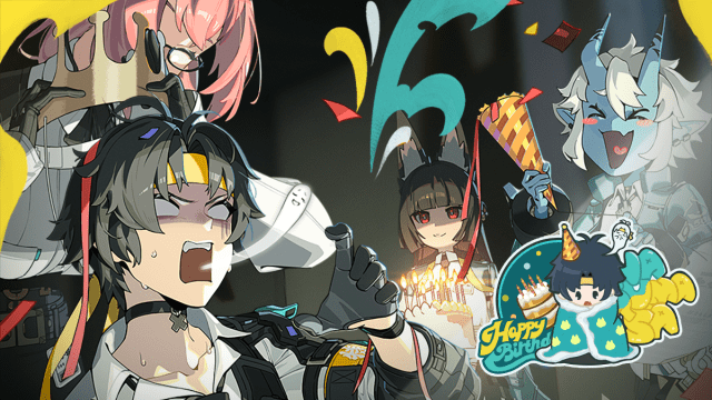 Zenless Zone Zero Celebrates Harumasa & Asaba With Surprising Birthday Event