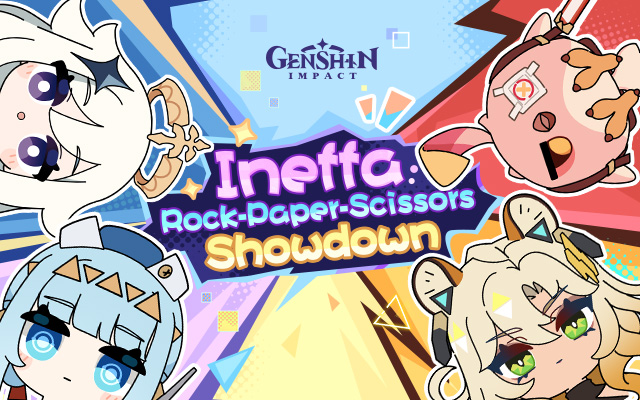 Genshin Impact Teases Rock, Paper, Scissors Event: What’s Coming Next?