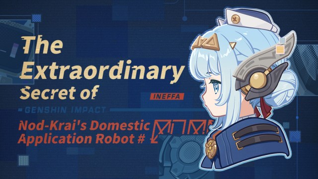 Genshin Impact Leak: Clink-Clank Krumkake Craftshop Drops Major Nod-Krai Secrets