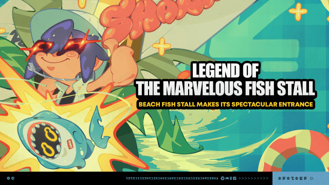 Zenless Zone Zero’s Fantasy Resort Event: Fish, Fun, and Freebies Await!