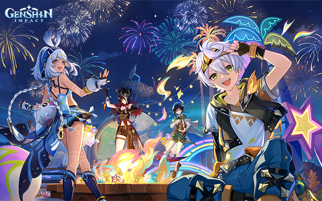 Natlan Beckons: Genshin Impact Teases a Fiery Summer Adventure