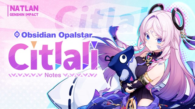 Genshin Impact Unveils Granny Itztli Citlali: Lore, Art, and Mysteries