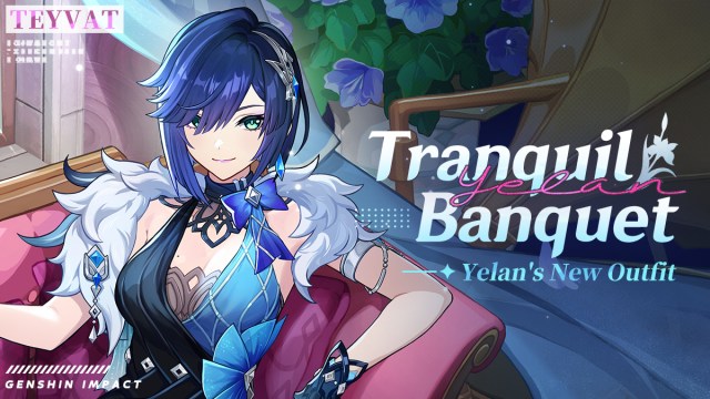 Yelan’s Tranquil Banquet Skin: Leaks, Rumors & What to Expect in Genshin Impact 5.8