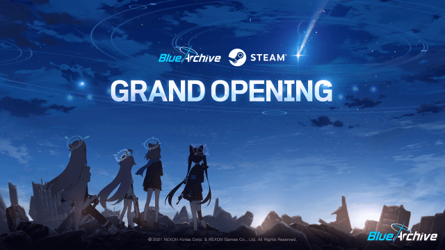 Blue Archive Steam Release Confirmed: Launch Date, Rewards & What Players Need to Know