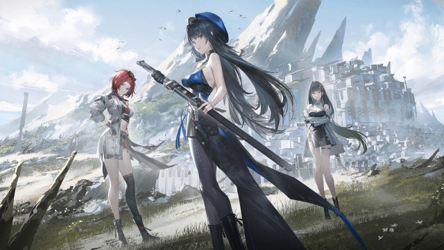 Wuthering Waves: Leaks Hint at Game-Changing Anniversary Banner & New Resonators