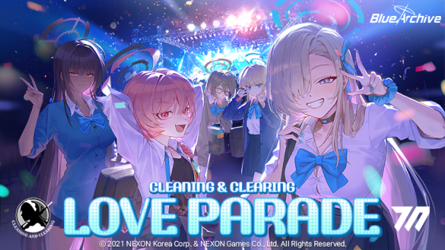 Blue Archive Drops ‘Love Parade’ OST: Where to Listen & Why Fans Are Hyped